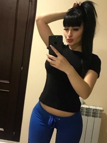 Проститутка Тихомира
